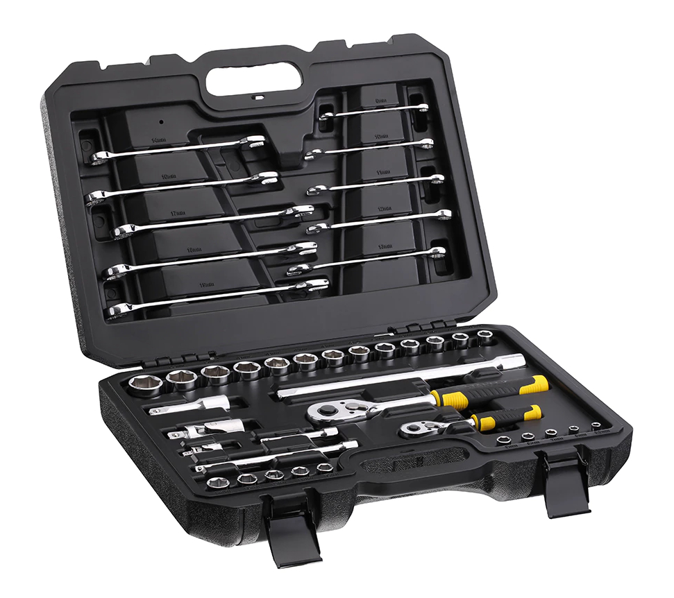 Stanley STMT82832-1 Set tubulare  1/4