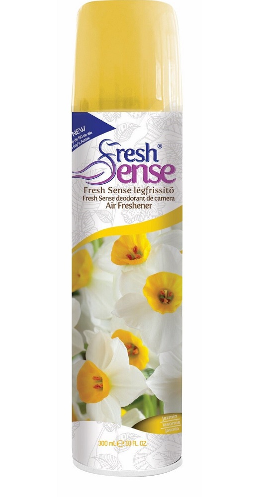 FRESH SENSE ODORIZANT CAMERA IASOMIE 300ML