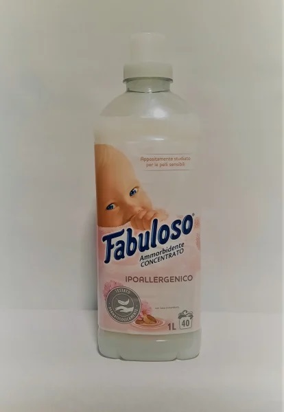 FABULOSO BALSAM RUFE 1L PT PIELE SENSIBILA PROMO 1+1
