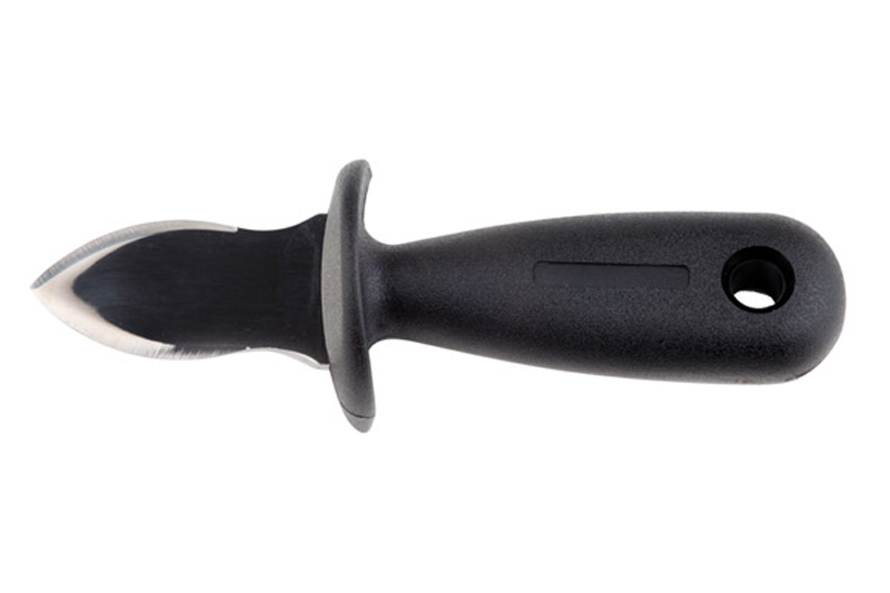 Cutit pentru scoici, inox, lungime 145mm