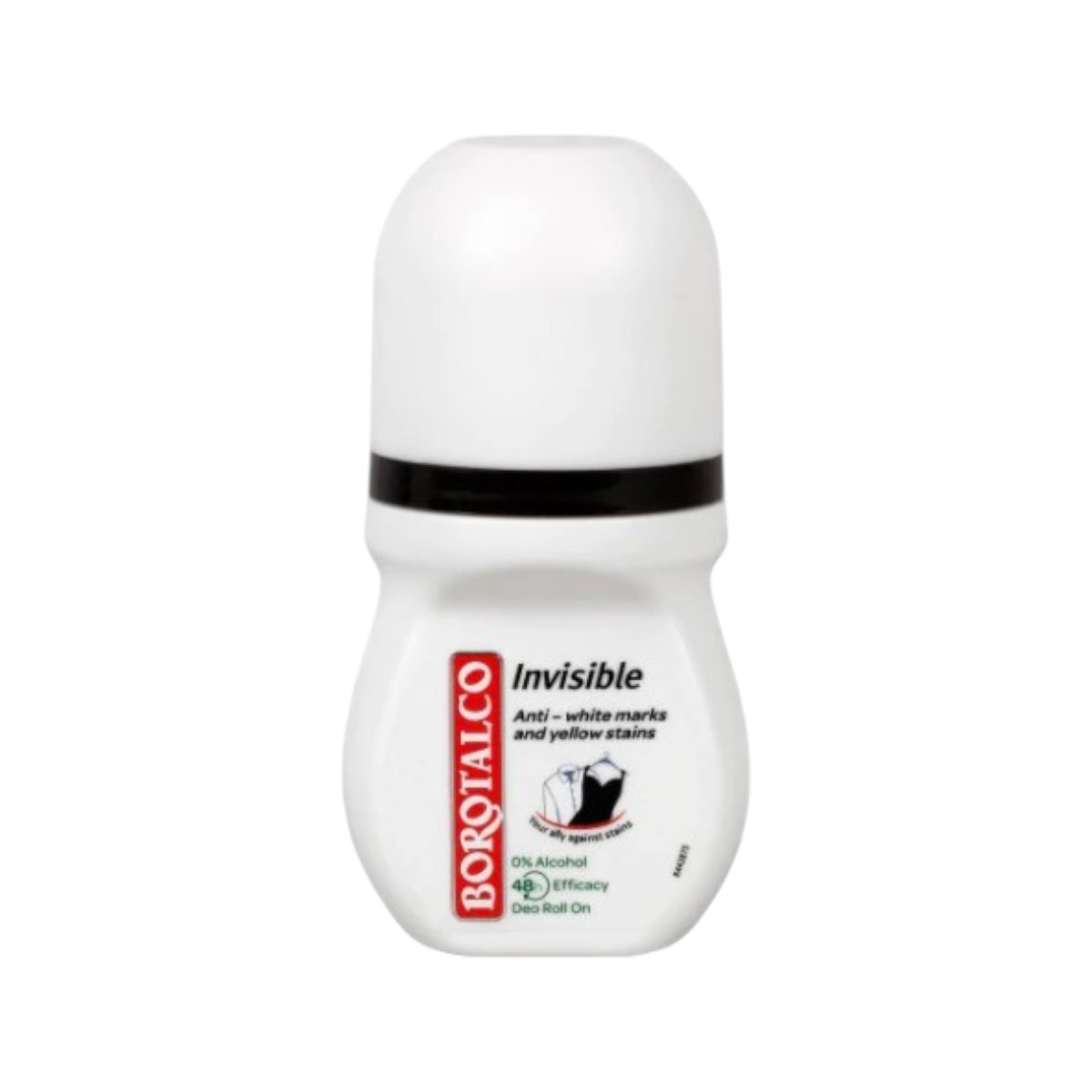 BOROTALCO DEO ROLL-ON 50ML INVISIBLE EXTRA DRY