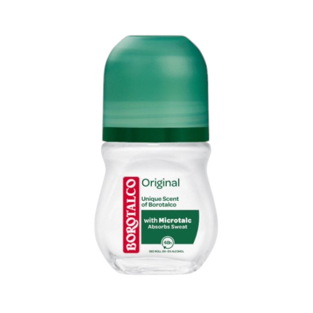 BOROTALCO DEO ROLL-ON 50ML ORIGINAL TALC