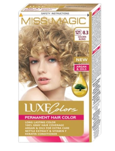 MISS MAGIC VOPSEA DE PAR 8.3 BLOND AURIU