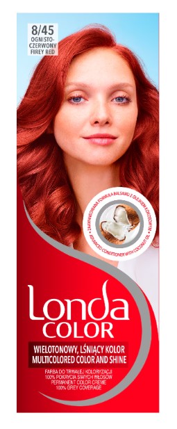 LONDA VOPSEA DE PAR 8.45 ROSU CA FOCUL