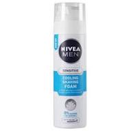 NIVEA MEN SPUMA RAS 200ML SENSITIVE COOLING
