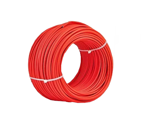 Cablu PV rosu 4mmp colac 100m