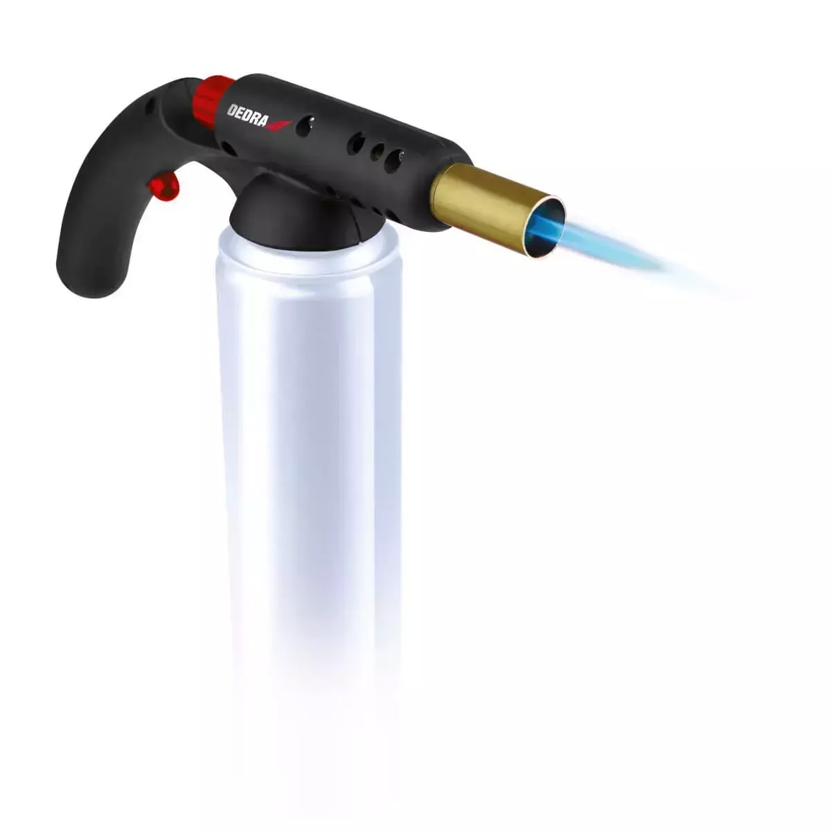 Dedra Arzator cu gaz aprindere PIEZO 7/16