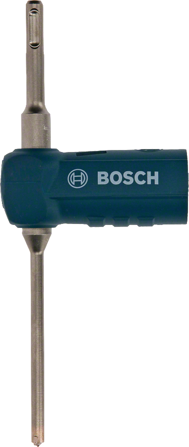 Bosch Burghiu cu aspirare SpeedClean SDS-Plus 9, 8x100x230mm