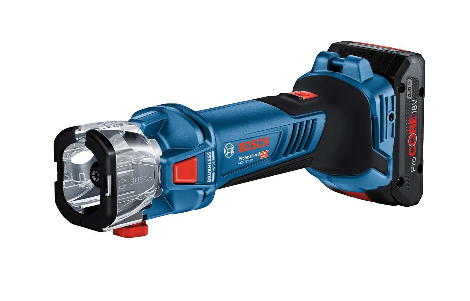 Bosch GCU 18V-30 (solo) Masina de frezat 18V, fara acumulator in set