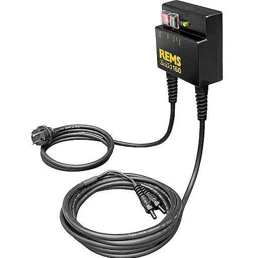 REMS  EMSG 160 261001 Unitate de sudura cu manson electric 1150W, 230V