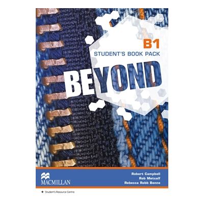 Beyond Level B1 Student\'s Book Pack - Robert Campbell