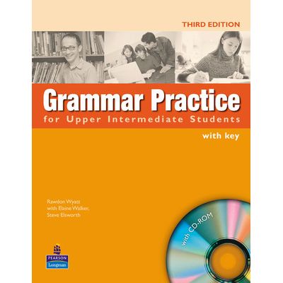 Grammar Practice for Upper-Intermediate Student Book with Key Pack - Elaine Walker