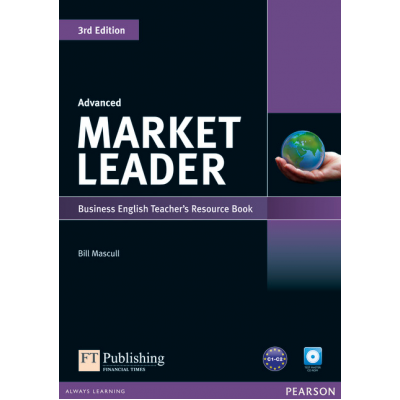 Market Leader 3rd Edition Advanced Teachers Resource Book (with Test Master CD-ROM) - Bill Mascull