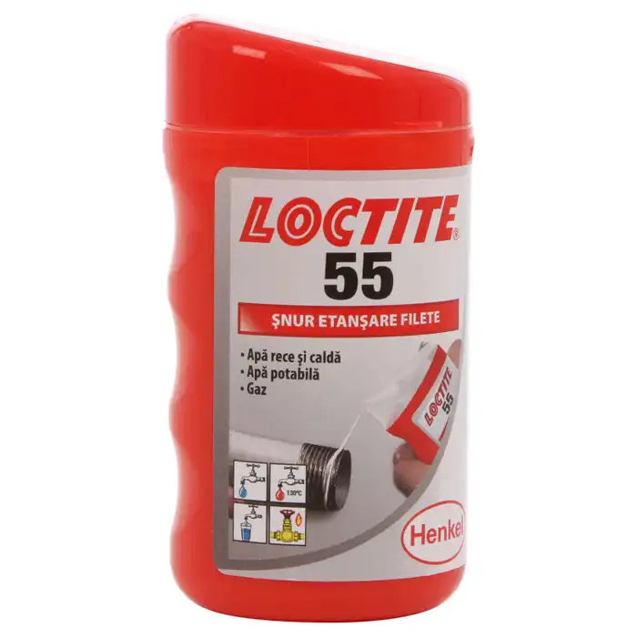 Loctite 55 Snur etansant filete 160m