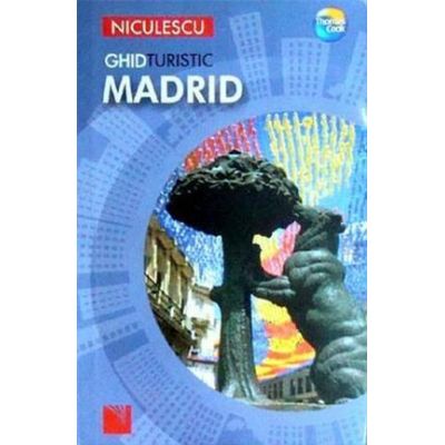 Madrid - Ghid turistic (Nick Inman)