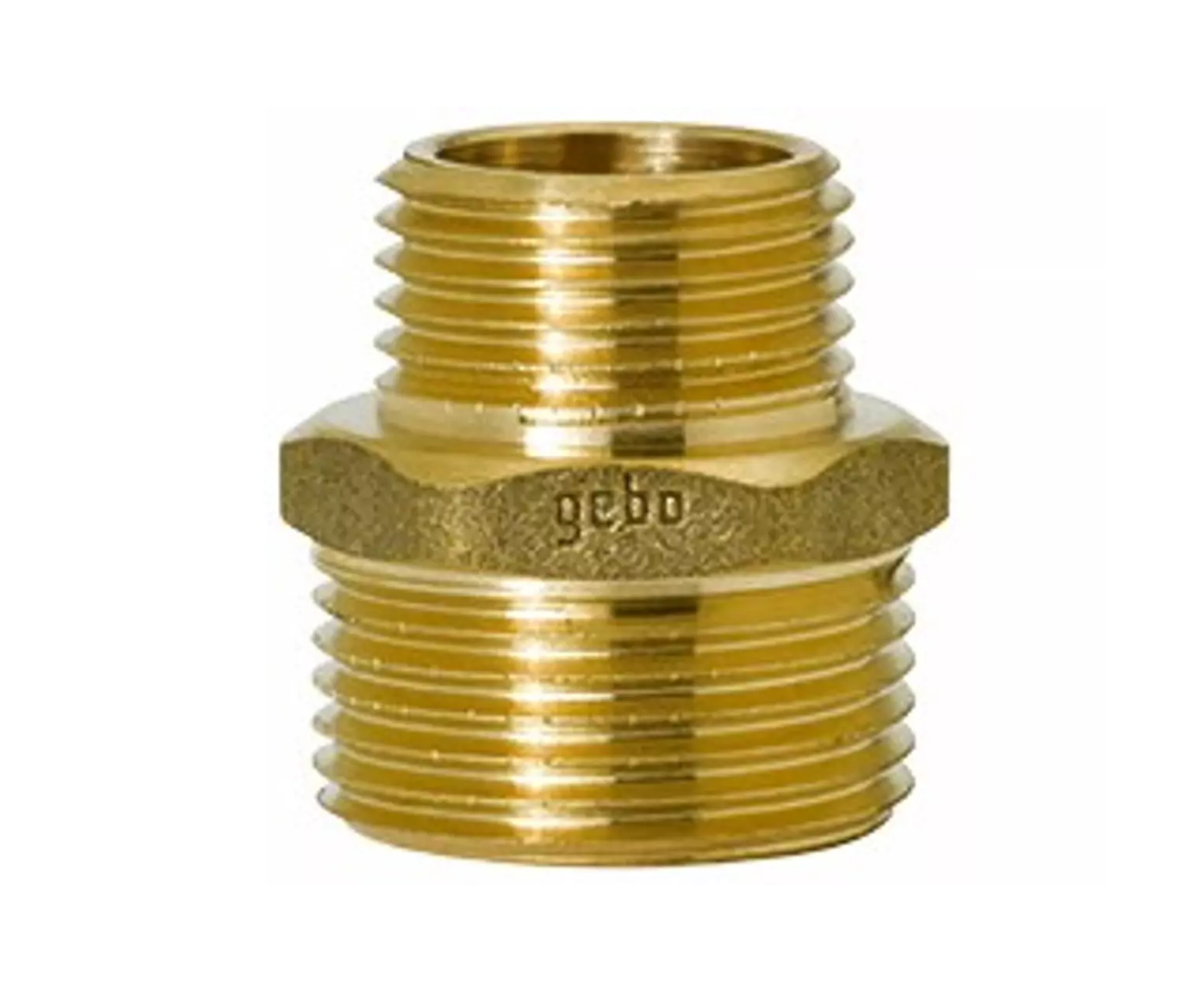 Niplu redus alama 1 1/2\'\'x1 1/4\'\'