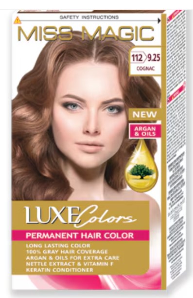 MISS MAGIC VOPSEA DE PAR 9.25 COGNAC