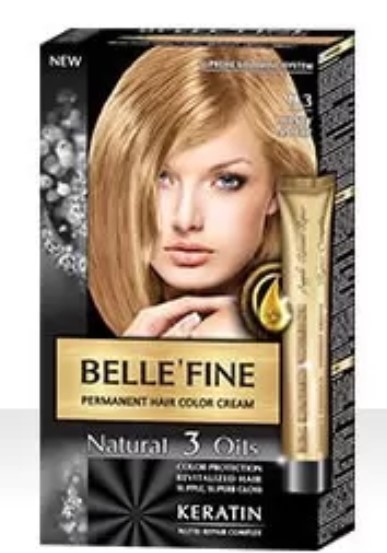 BELLEFINE VOPSEA DE PAR 9.3 CHIHLIMBAR DE MIERE