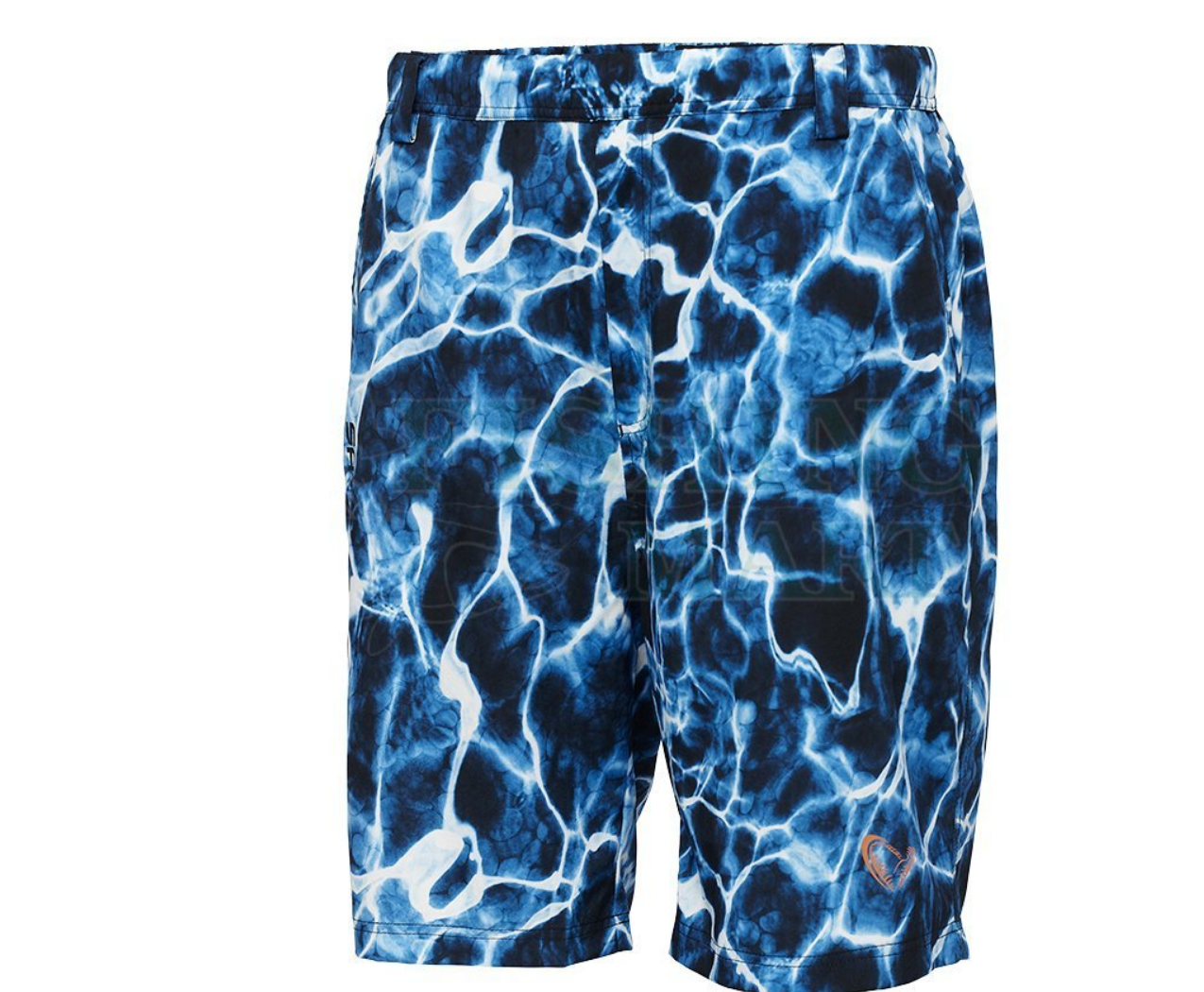 SHORT MARINE SEA BLUE MAR.XL