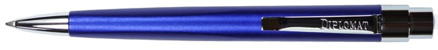Pix DIPLOMAT Magnum - indigo blue
