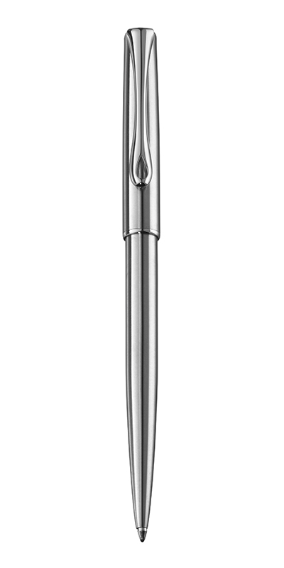 Pix easyflow DIPLOMAT Traveller - stainless steel