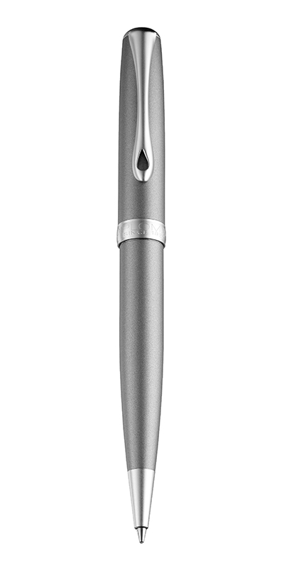 Pix Diplomat Excellence A - Venetia Platin Matt Chrome