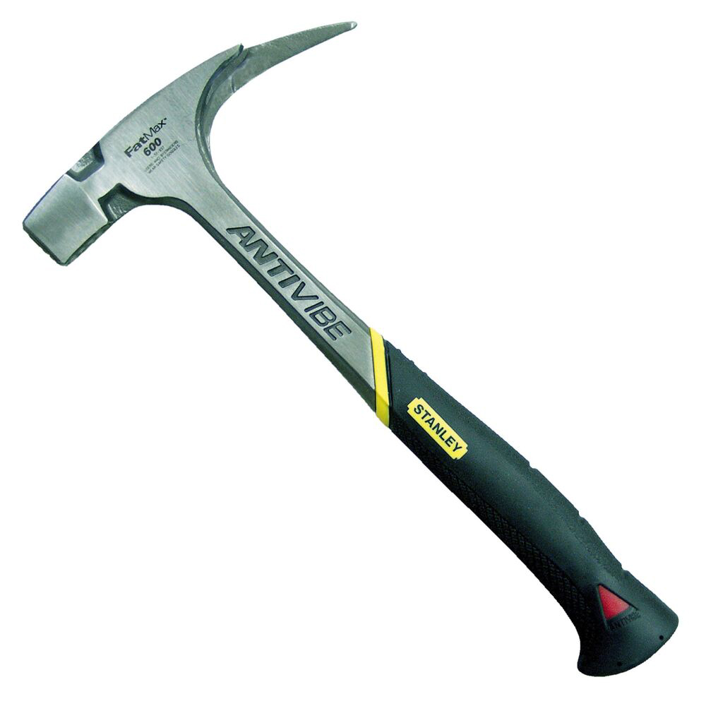 Stanley 1-51-937, ciocan dulgher antivibe, 600G