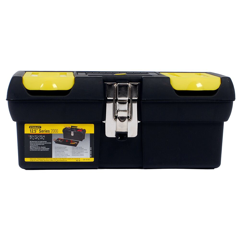 Stanley 1-92-064, cutie seria 2000, 12.5 inch, cu 2 organizatoare