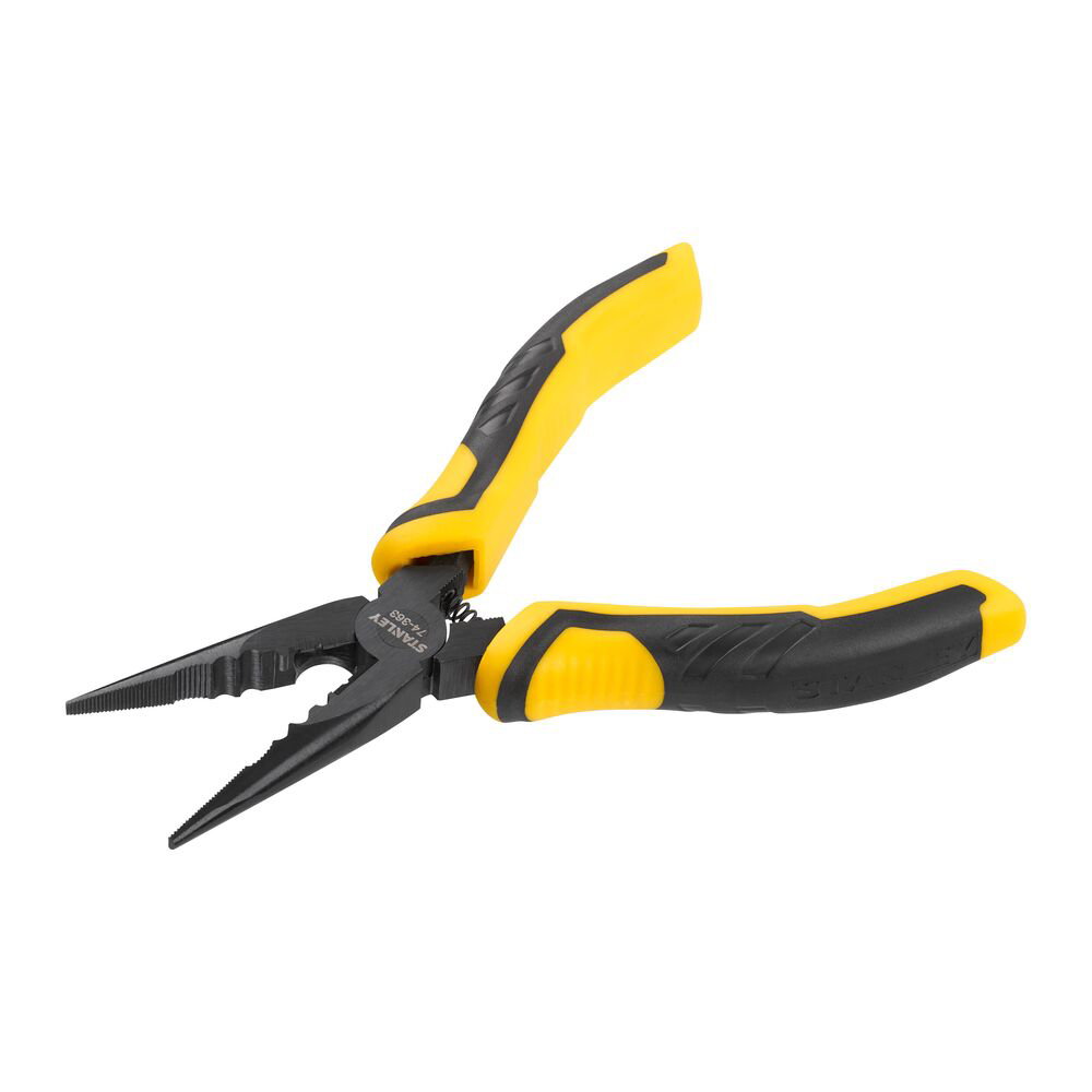 Stanley STHT0-74363, cleste dynagrip combinat, cu varf lung, 150 mm, blister