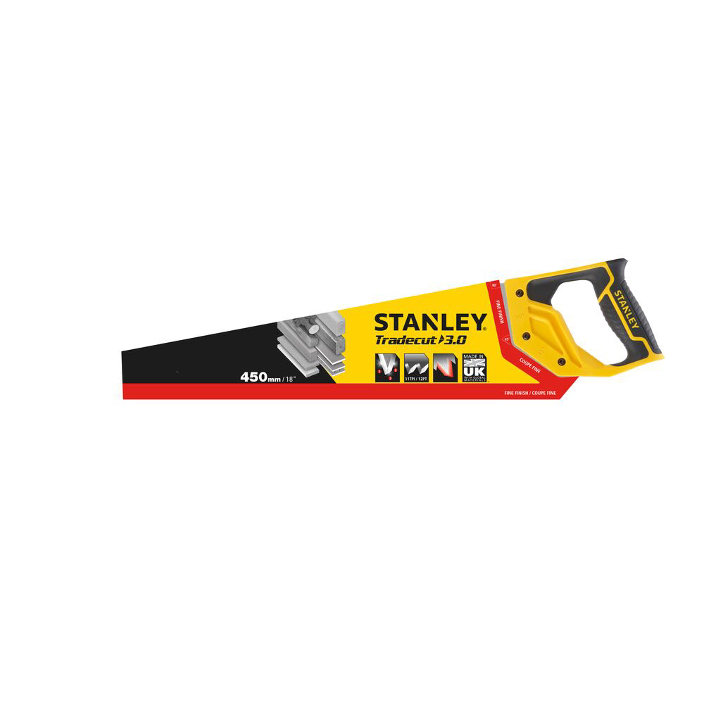 Stanley STHT20355-1, fierastrau tradecut, 450 mm, 11 TPI