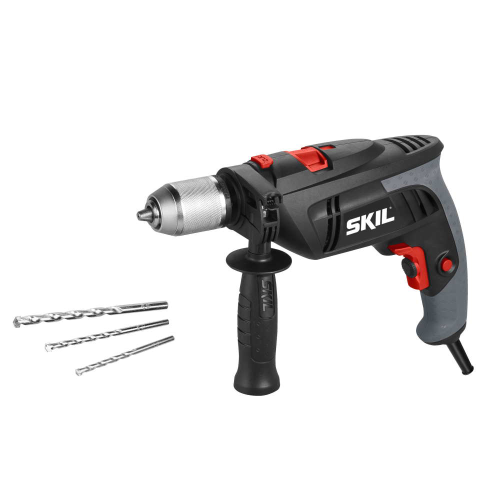 SKIL 6398 AA Masina de gaurit cu percutie, 1000W, 13mm, 3000rpm