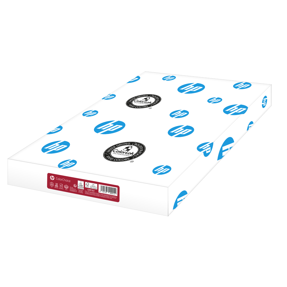 Hartie print digital HP COLOR CHOICE, A3, 100 g/mp, 500 coli/top