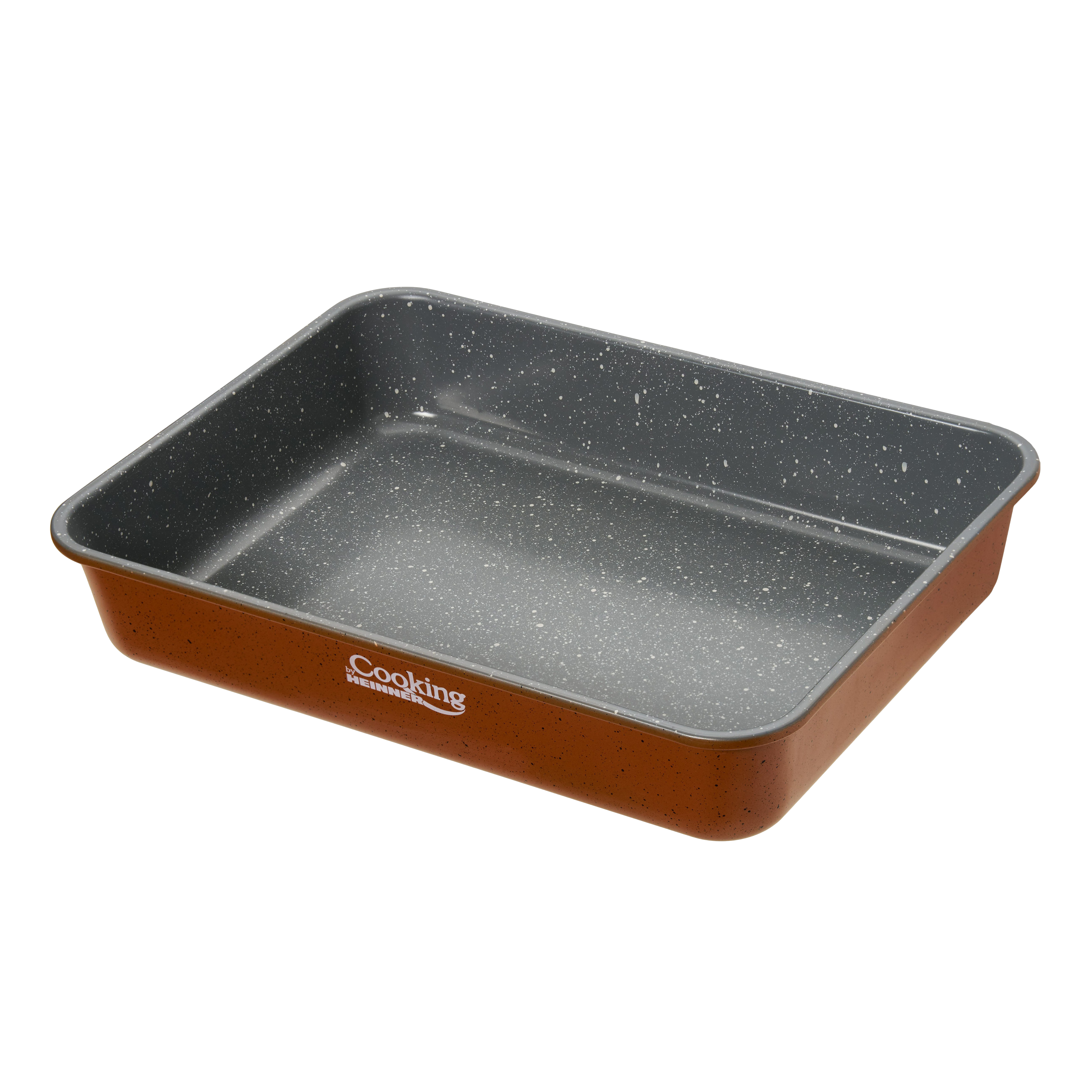 COOKING TAVA CUPTOR ACOPERIRE CARAMICA 35X26X7 CM HR-BB-319