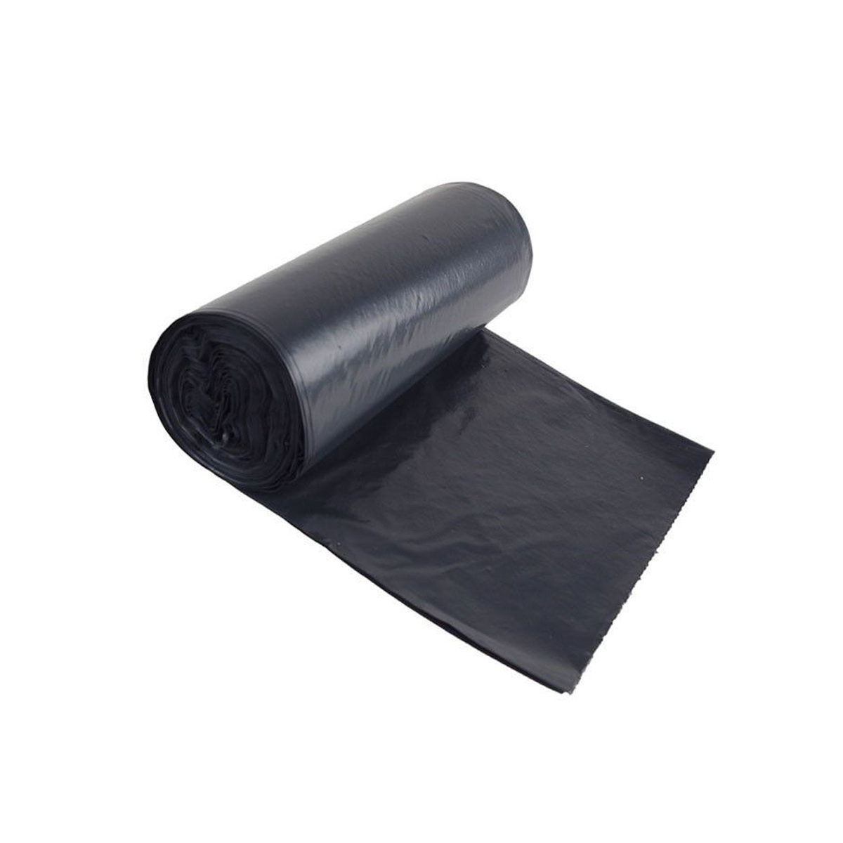 Saci menaj negri, 70x110,cm, 120L, 32 microni, 10 bucati/rola
