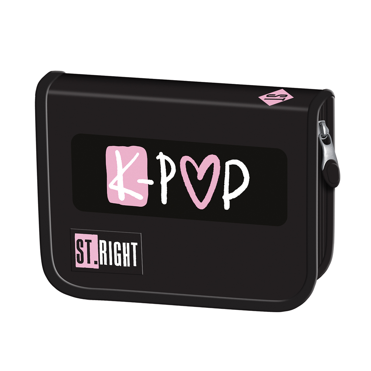Penar Majewski ST Right, PC03, Pink K-Pop, 1 compartiment, 20.5 x 14 x 3.5 cm