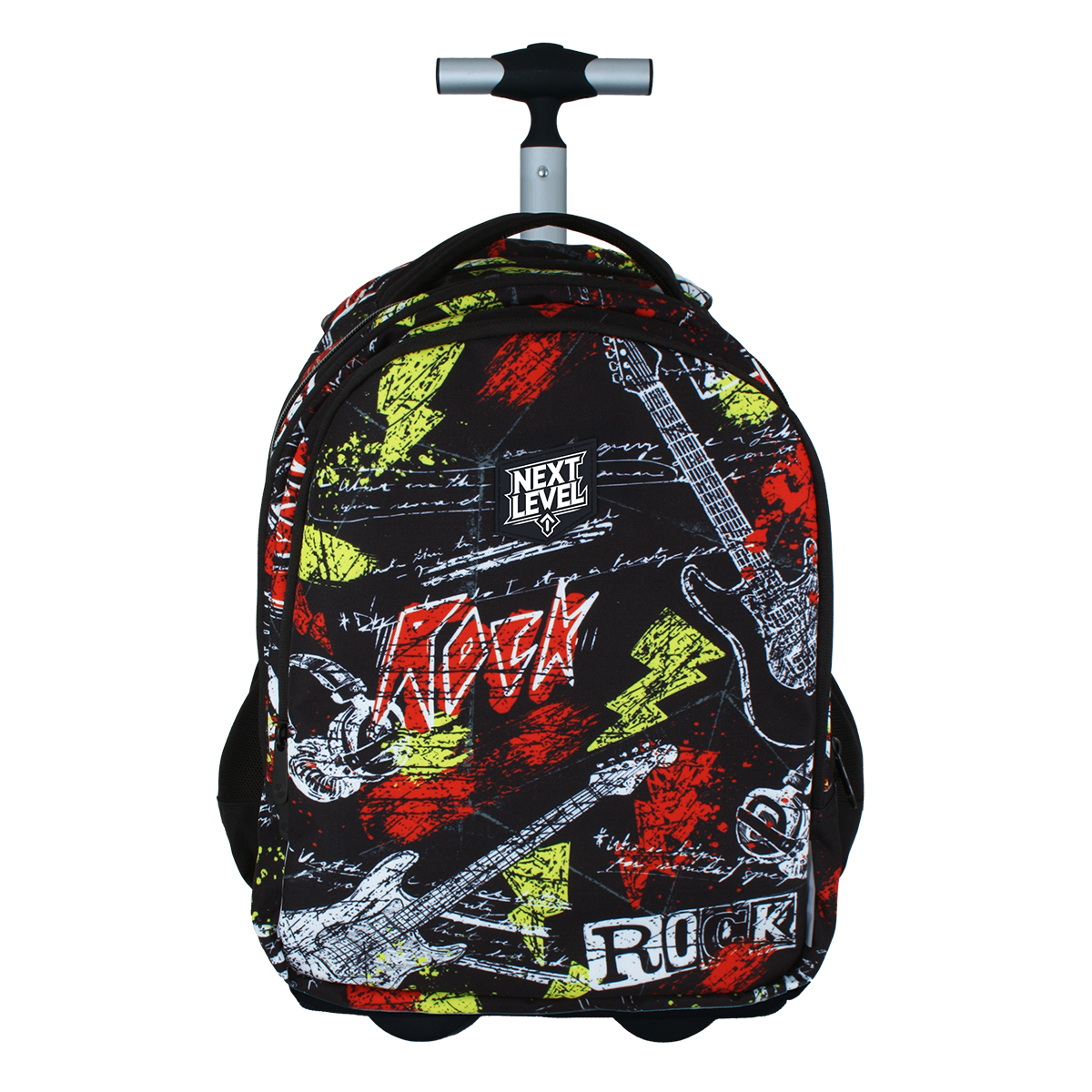 Troller Next Level, 2 in 1, colectia 4EverRock, 48x33x19 cm