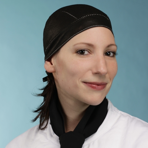 Set 40 bandane, culoare neagra