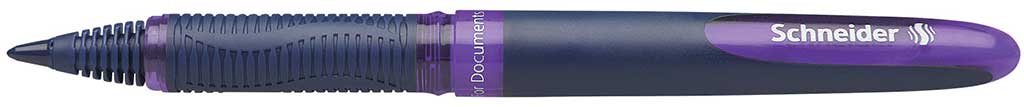 Roller cu cerneala SCHNEIDER One Business, ball point 0.6mm - scriere violet