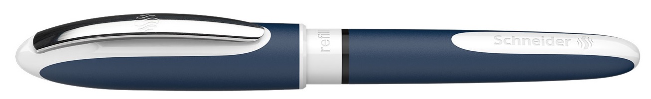 Roller cu cerneala SCHNEIDER One Change, ball point 0.6mm - scriere neagra