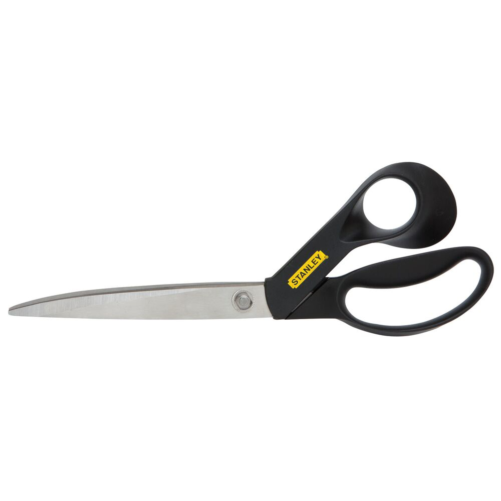 Stanley STHT0-14102, foarfece universal cu lama din otel inoxidabil, pentru dreptaci, 240mm