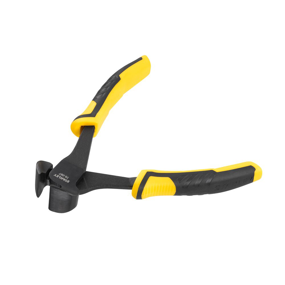 Stanley STHT0-75067, Cleste cu taiere frontala, Dynagrip®, taiere max. Ø5mm, finisare cu oxid negru, maner cu 3 zone, lungime 150mm