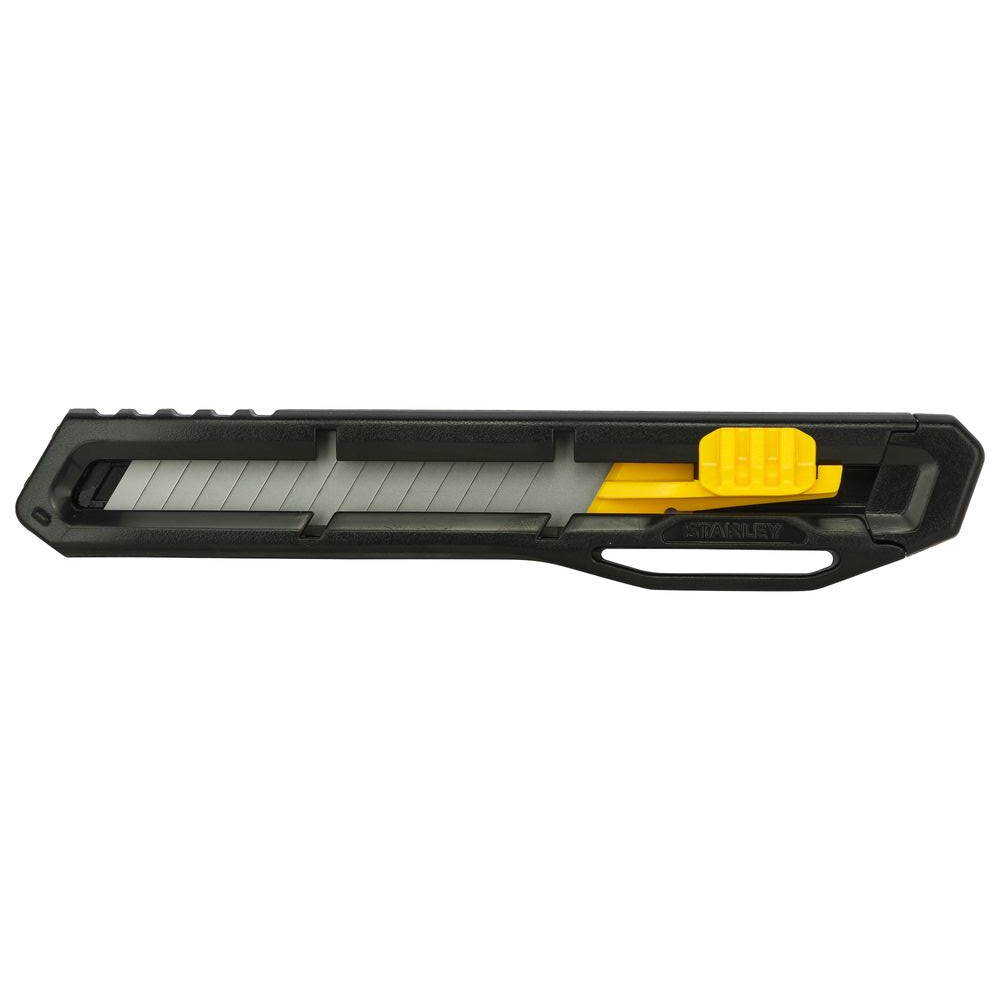 Stanley STHT10323-8, Cutter Snapoff cu lama segmentata, 175mm + o lama segmentata 18mm