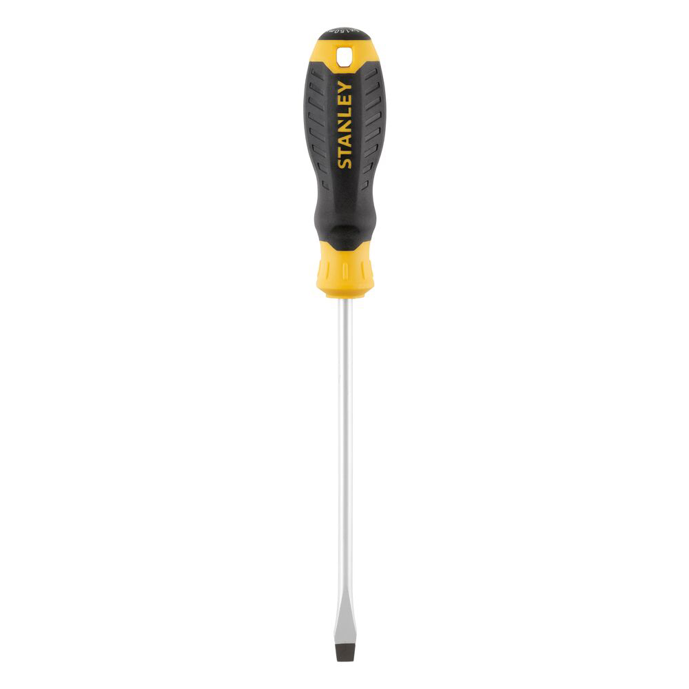 Stanley STHT16148-0, surubelnita Cushion Grip cu varful drept si lungimea tijei de 150mm, 6.5x1.2mm