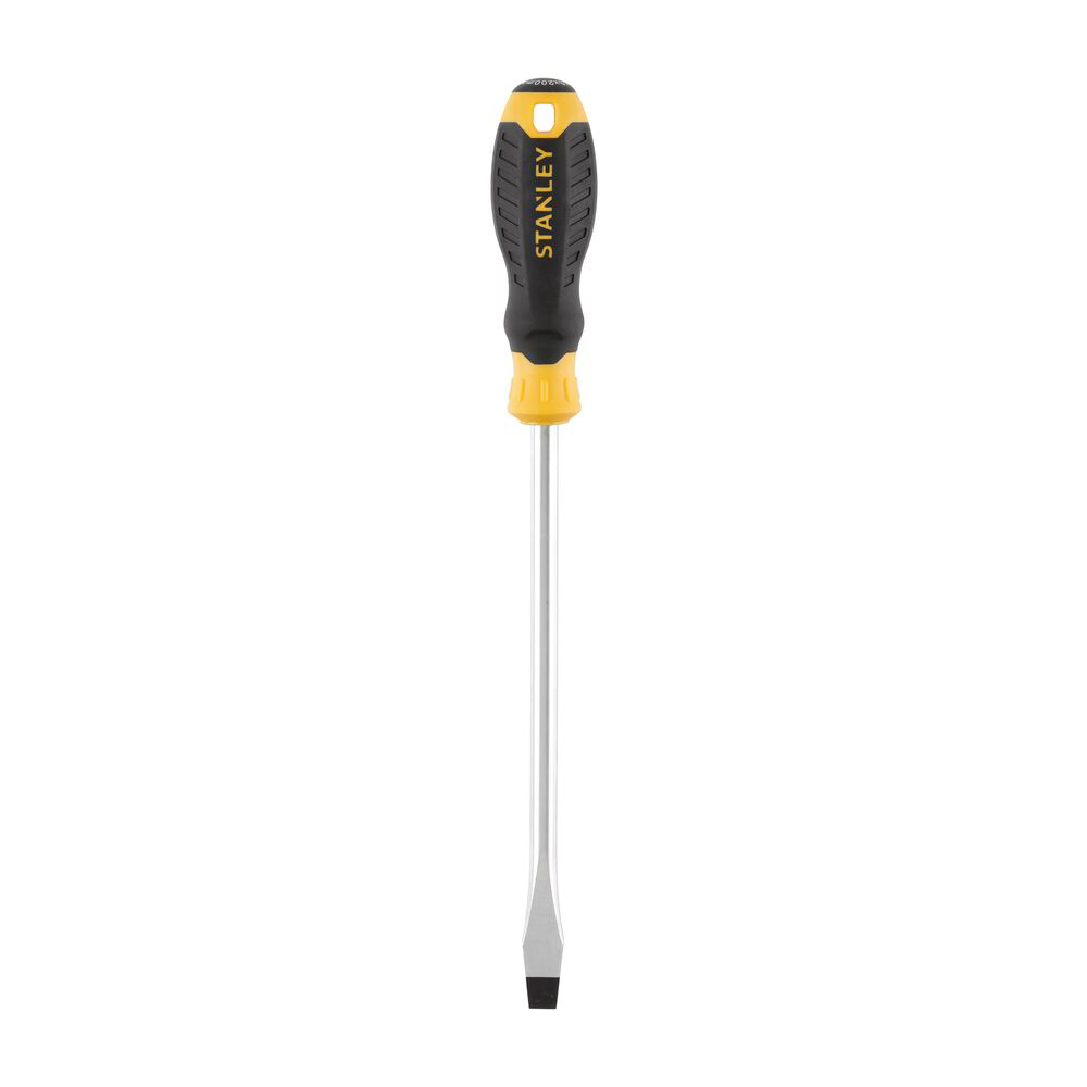 Stanley STHT16150-0, surubelnita Cushion Grip cu varful drept si lungimea tijei de 200mm, 10x1.6mm