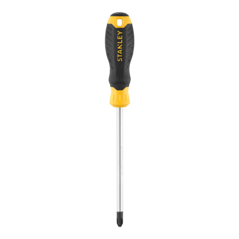 Stanley STHT16159-0, surubelnita Cushion Grip cu varful cruce PH3 si lungimea tijei de 150mm, PH3x150
