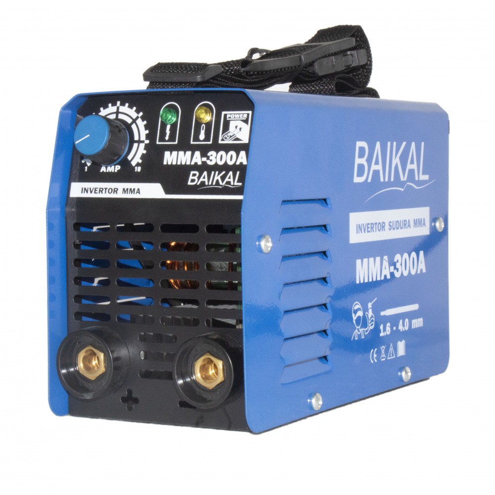 Invertor BAIKAL 300A - MMA