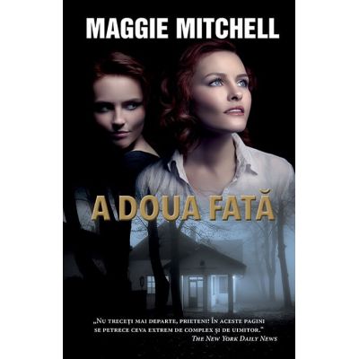 A doua fata - Maggie Mitchell