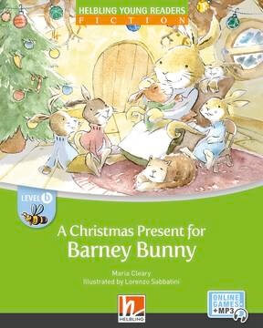 A Christmas Present for Barney Bunny - Maria Cleary