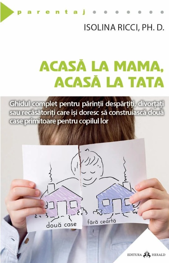 Acasa la mama, acasa la tata - Isolina Ricci