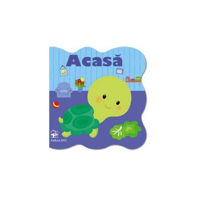 Acasa. Carte cartonata